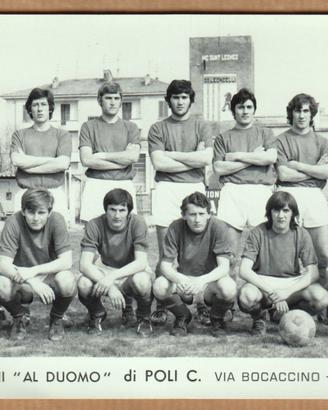 Calcio Leoncelli Vescovato Cremona 1970/71 (P44)