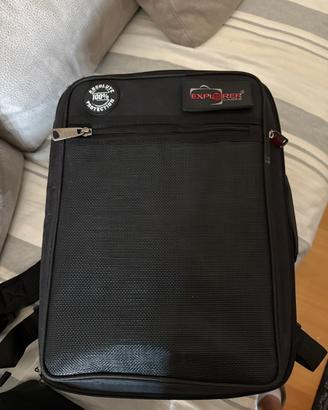borsa/zaino professionale Explorer Cases