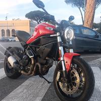 Ducati Monster 797 - 2017