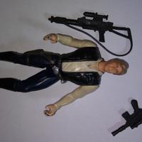 Action Figure Han Solo Star Wars Kenner