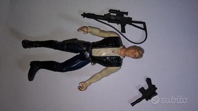 Action Figure Han Solo Star Wars Kenner