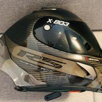 Casco Carbonio X-Lite X-803RS Ultra Carbon HOTLAP