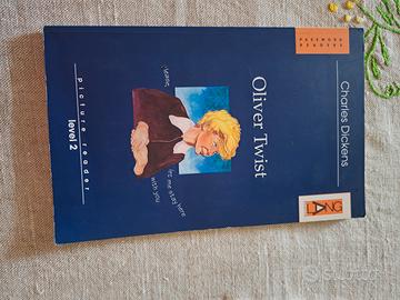 Oliver Twist. Libro in inglese scolastico 