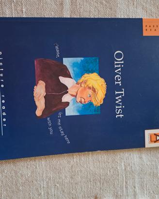 Oliver Twist. Libro in inglese scolastico 