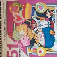 Corriere dei Piccoli  vintage anni '70 e  '80
