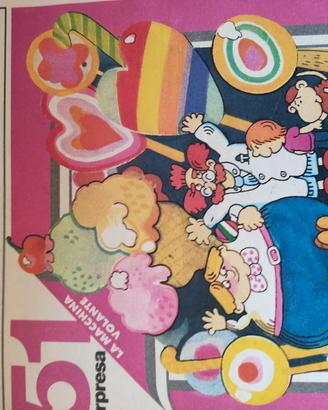 Corriere dei Piccoli  vintage anni '70 e  '80