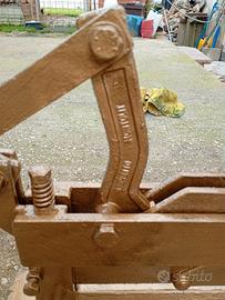 Montolit taglia mattoni