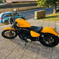 HARLEY-DAVIDSON 883 Iron PASSAGGIO GARANZIA TAGL