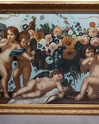 Quadro angeli 