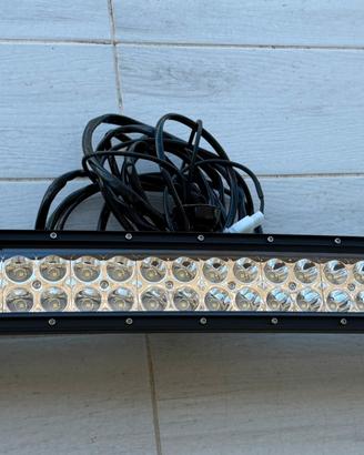 Barra LED curva 180w auto o fuoristrada