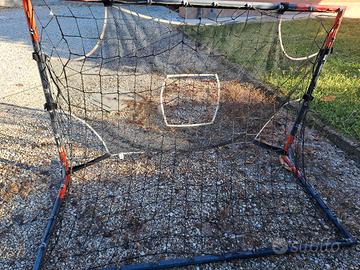 porta calcio bambino