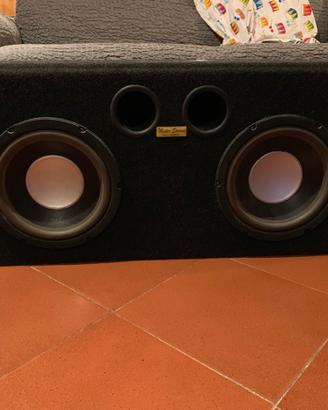 Sub woofer
