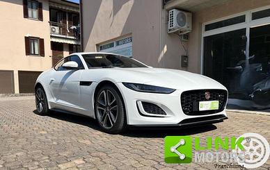 JAGUAR F-Type R Dynamic Black 300 CV Automatic