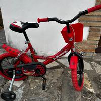 Bicicletta per bambina