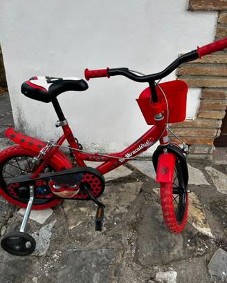Bici per bambina