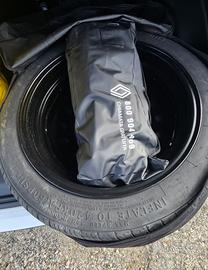 Ruotino dacia duster