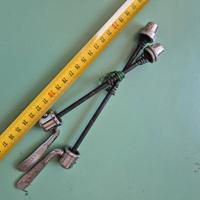 Sganci rapidi spiedini shimano