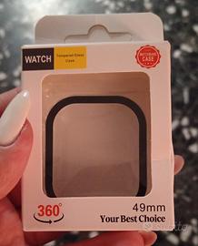 vetro temperato per smartwatch 
