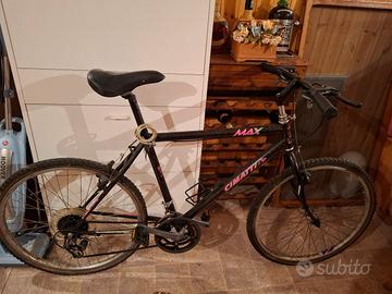 bike uomo e bike ragazzo o donna
