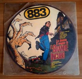 DISCO MAX PEZZALI 883