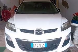 Mazda CX-7 2.2CC Diesel - (PRIVATO) -2010