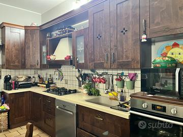 Cucina angolare 3,80mt