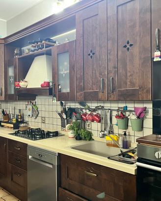 Cucina angolare 3,80mt