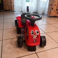 Trattore Antonio Carraro