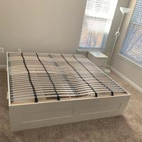 DUE Reti a doghe IKEA LÖNSET 180×200 OPPURE 90×200