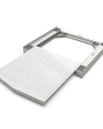 kit sovrapposizione lavatrice-asciugatrice Melicon