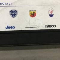 CAPPELLIERA POSTERIORE RENAULT Scenic RX4 (00>03)