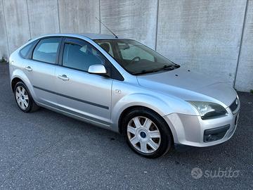 Ford Focus 1.8 TDCi (115CV) 5p. *NEOPATENTATI*