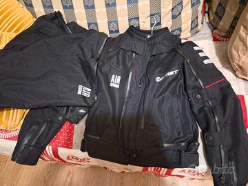 Giacca moto Befast 4 stagioni donna