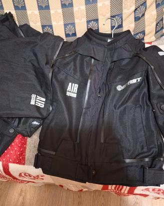 Giacca moto Befast 4 stagioni donna