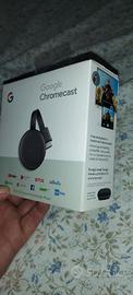 Google chromecast 3