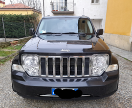 Jeep Cherokee 2.8 CRD Limited 3 serie