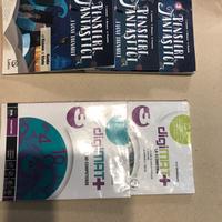 Libri pensieri fantastici libro di gi mat+