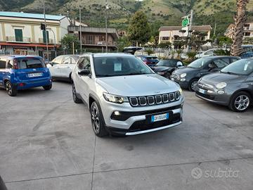 Jeep Compass 1.6 Multijet II 2WD S - 2022 DA VETRI
