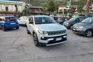 Jeep Compass 1.6 Multijet II 2WD S - 2022 DA VETRI