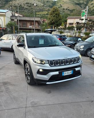 Jeep Compass 1.6 Multijet II 2WD S - 2022 DA VETRI