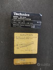 casse technisc e giradischi