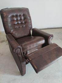 Poltrona  vintage
