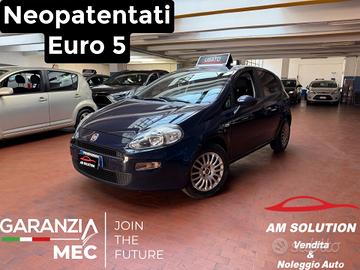 Fiat Punto 1.2 Neopatentati Euro 5