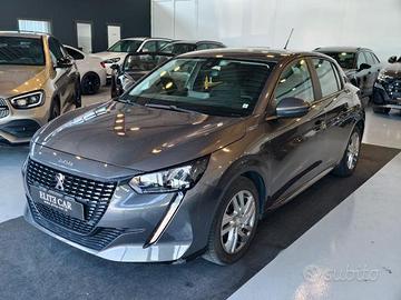 PEUGEOT 208 PureTech 75 Stop&Start 5 porte Allur