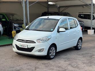 Hyundai i10 1.1 12V Econext Classic Plus