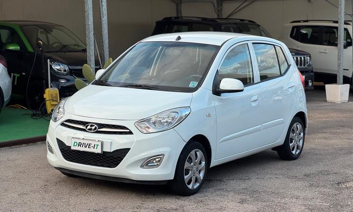 Hyundai i10 1.1 12V Econext Classic Plus