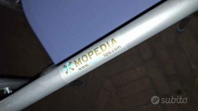 Sedia Comoda Mopedia