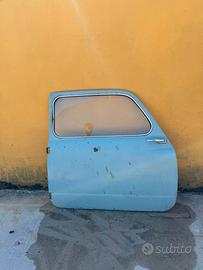 Fiat 600 porta destra