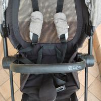 passeggino cybex mios platinum
