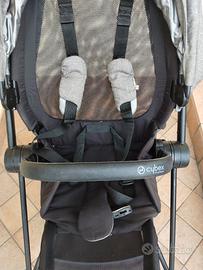 passeggino cybex mios platinum
